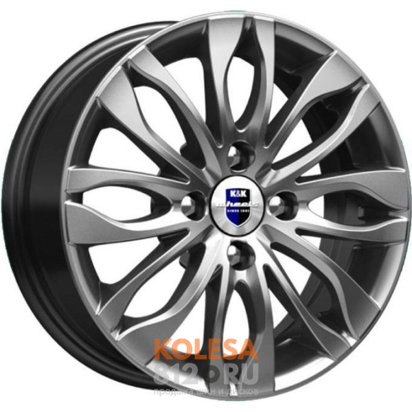 Диски K&K Канзаши - основное изображение Диски K&K Канзаши - основное изображение