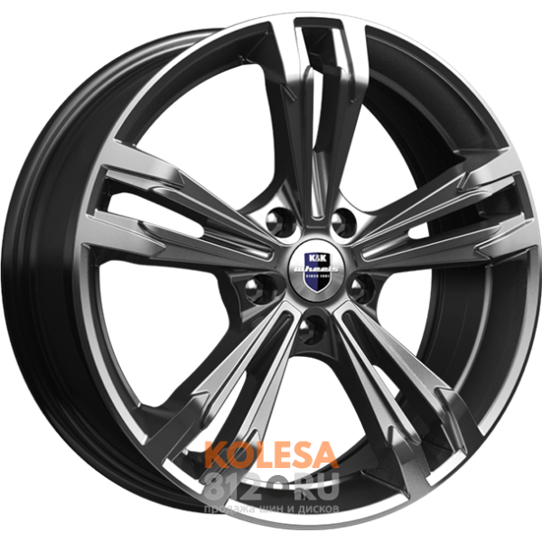 Диски K&K Каррера - основное изображение Диски K&K Каррера - основное изображение