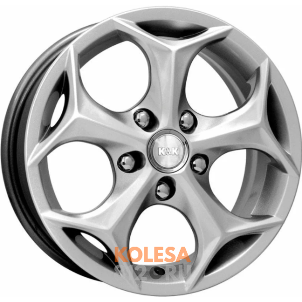 Диски K&amp;K Кристалл