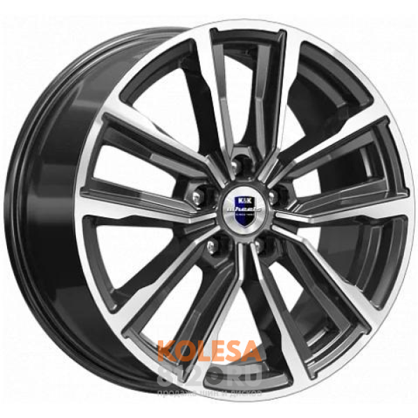 Диски K&K Лацио - основное изображение Диски K&K Лацио - основное изображение