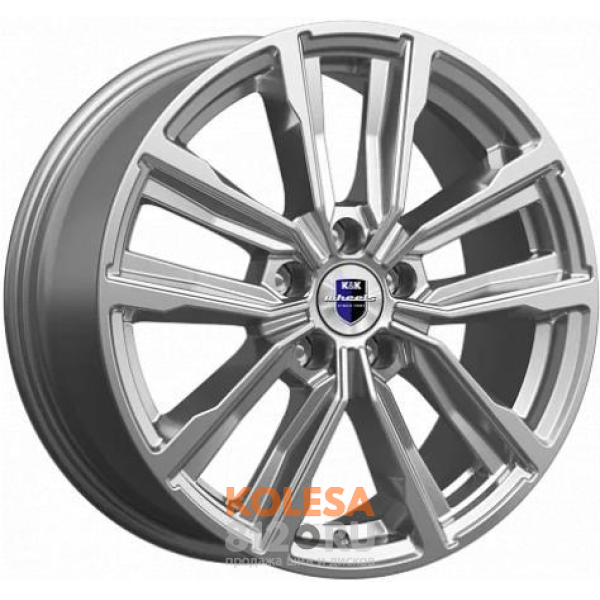 Диски K&K Лацио - основное изображение