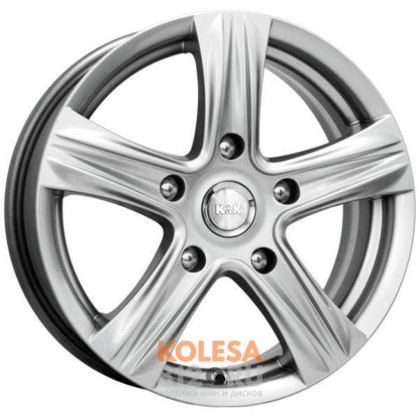 Диски K&K Легион - основное изображение