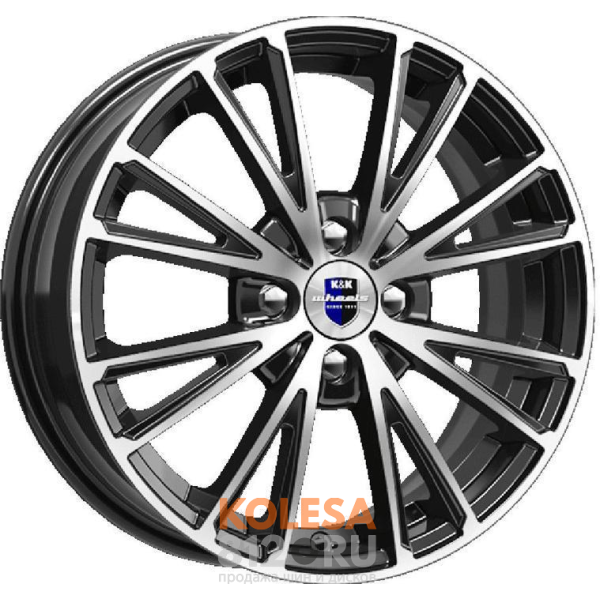 Диски K&K Меандр - основное изображение