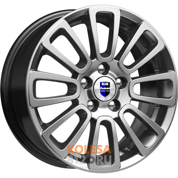 Диски K&K Неман - основное изображение