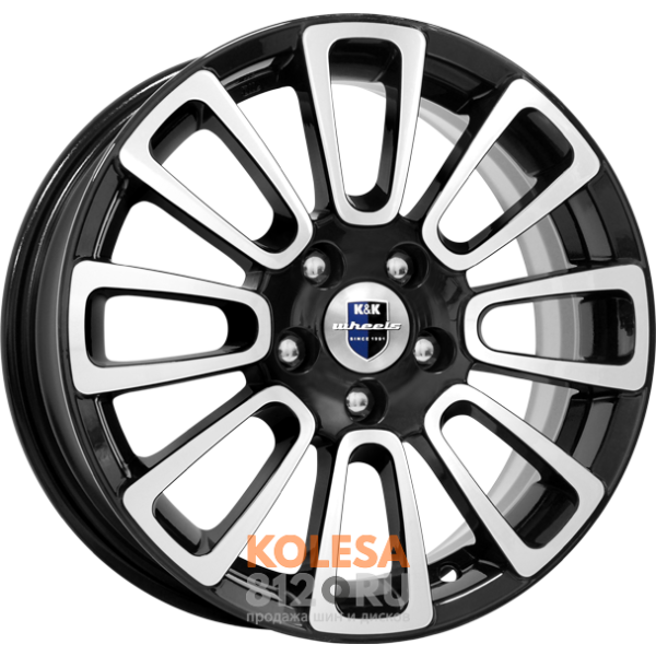 Диски K&K Неман - основное изображение