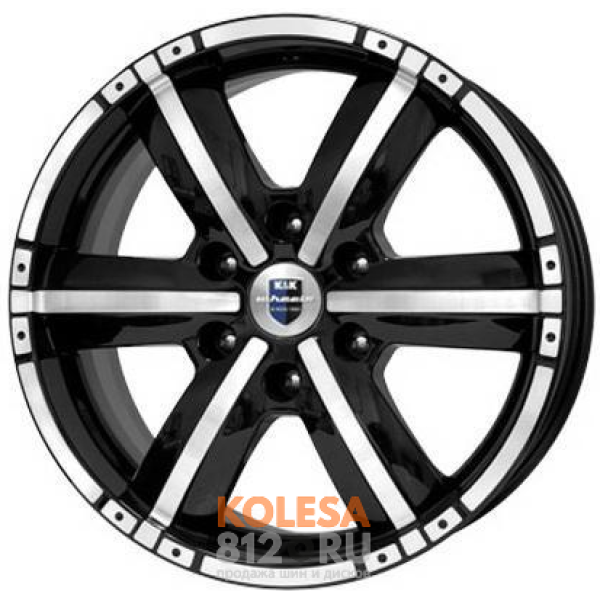 Диски K&K Окинава - основное изображение