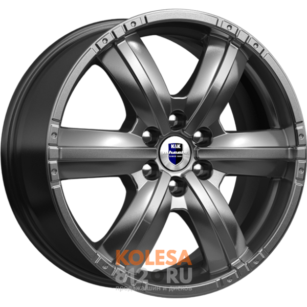 Диски K&K Окинава - основное изображение