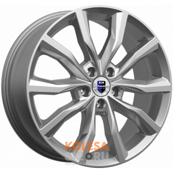 Диски K&K Портер - основное изображение