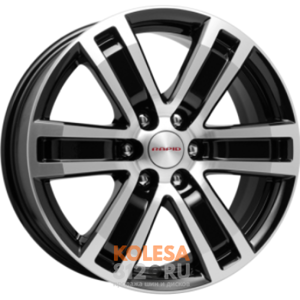 Диски K&K R-7 Рольф - основное изображение Диски K&K R-7 Рольф - основное изображение