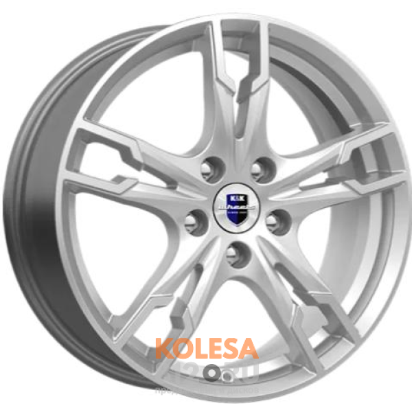 Диски K&K Солар - основное изображение Диски K&K Солар - основное изображение