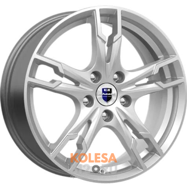 Диски K&K Солар - основное изображение Диски K&K Солар - основное изображение