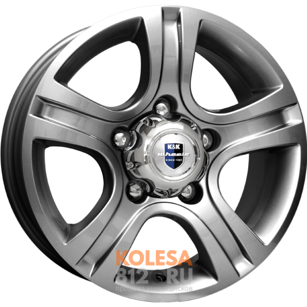 Диски K&amp;K Талисман-Мега