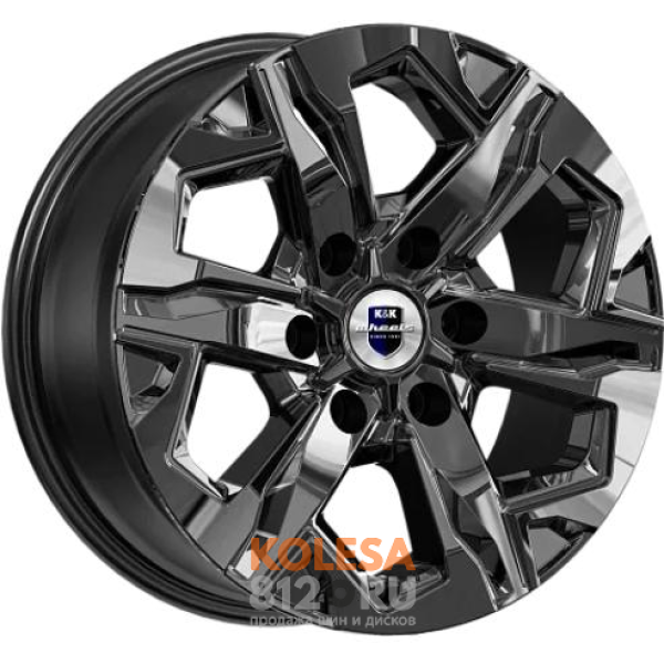 Диски K&K Тейт - основное изображение