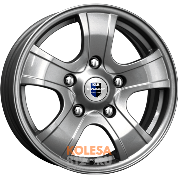 Диски K&K Тигр Диски K&K Тигр