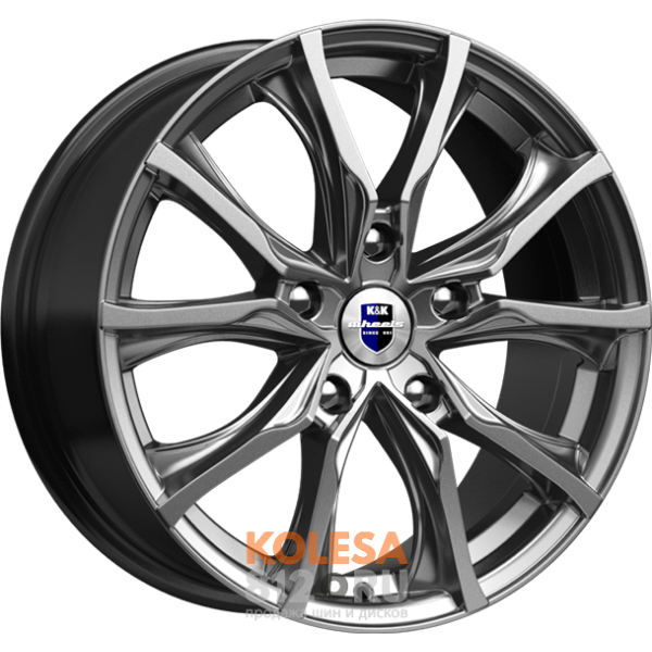 Диски K&K Твист - основное изображение