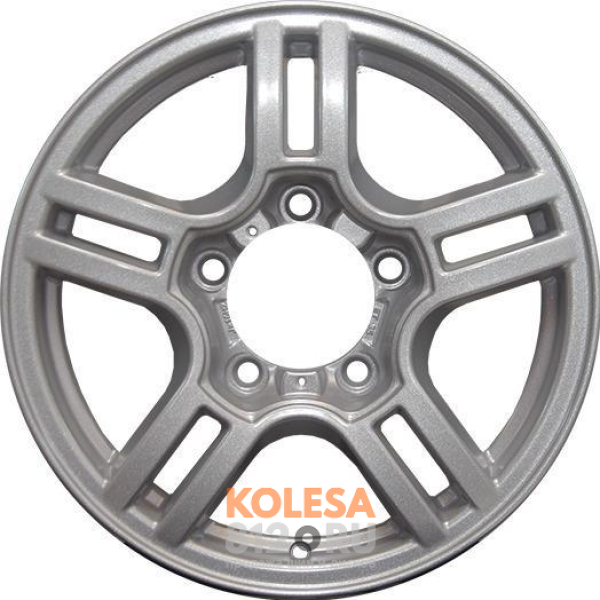 Диски K&K УАЗ-Патриот - основное изображение