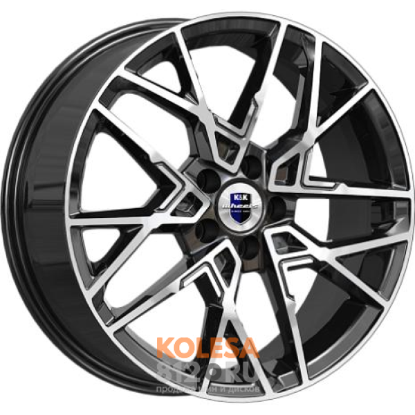 Диски K&K Вудроф - основное изображение