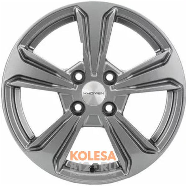 Диски KHOMEN KHW 1502 - основное изображение