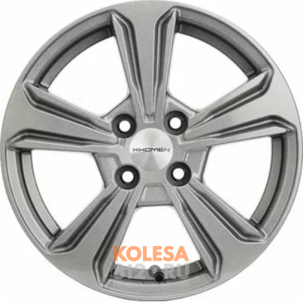 Диски KHOMEN KHW 1502 - основное изображение