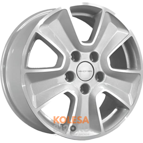 Диски KHOMEN KHW 1601 - основное изображение