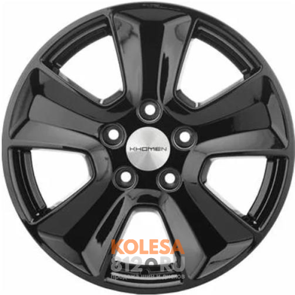 Диски KHOMEN KHW 1601 - основное изображение