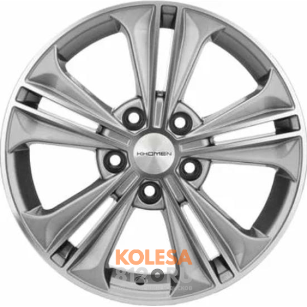 Диски KHOMEN KHW 1603 - основное изображение