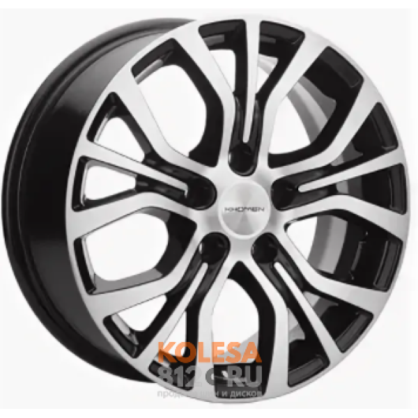 Диски KHOMEN KHW 1608 - основное изображение