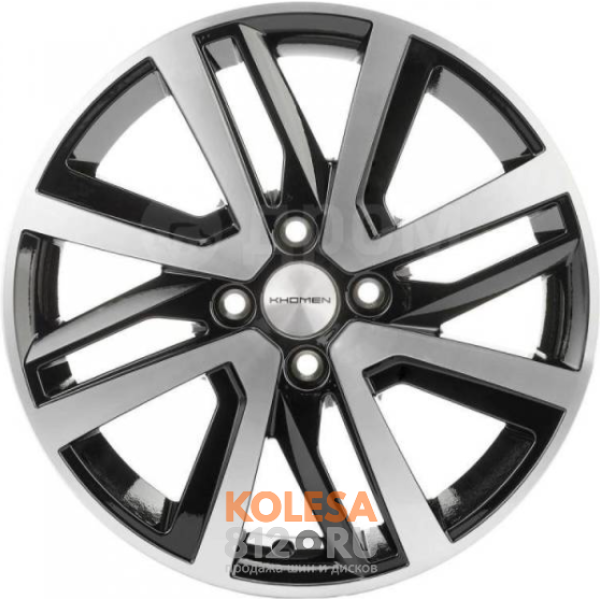 Диски KHOMEN KHW 1609 - основное изображение Диски KHOMEN KHW 1609 - основное изображение