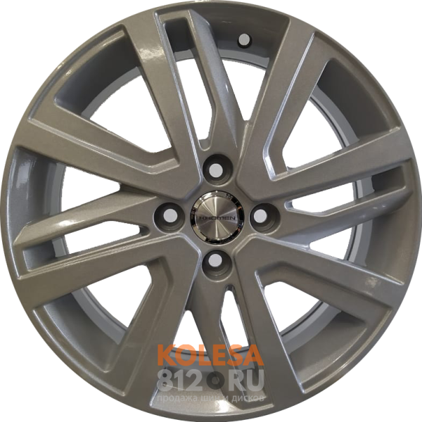 Диски KHOMEN KHW 1609 - основное изображение Диски KHOMEN KHW 1609 - основное изображение