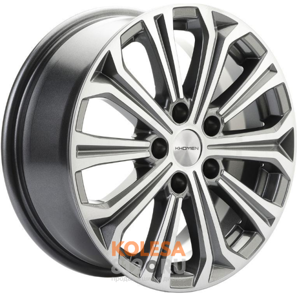 Диски KHOMEN KHW 1610 - основное изображение