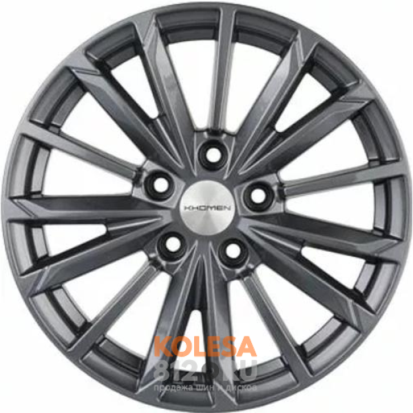 Диски KHOMEN KHW 1611 - основное изображение