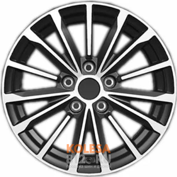 Диски KHOMEN KHW 1611 - основное изображение Диски KHOMEN KHW 1611 - основное изображение