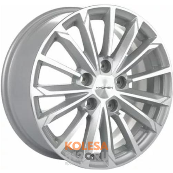Диски KHOMEN KHW 1611 - основное изображение