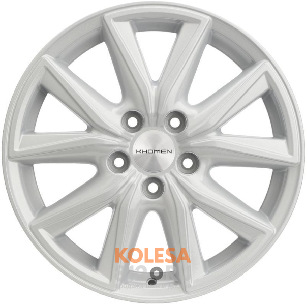 Диски KHOMEN KHW 1706 - основное изображение
