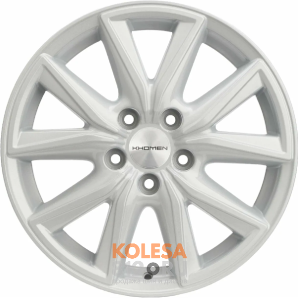 Диски KHOMEN KHW 1706 - основное изображение