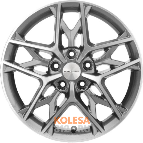 Диски KHOMEN KHW 1709 - основное изображение
