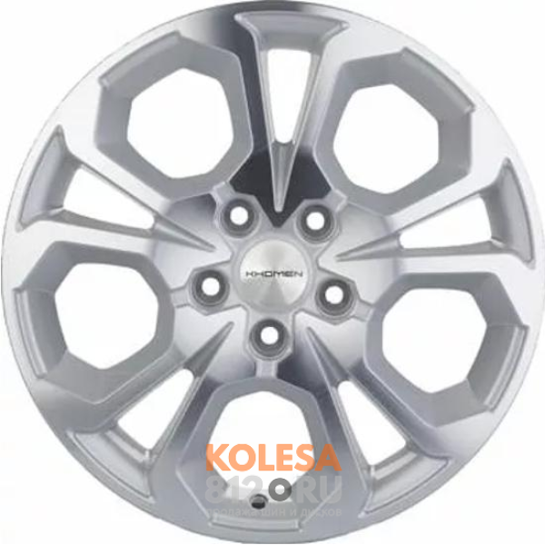 Диски KHOMEN KHW 1711 - основное изображение