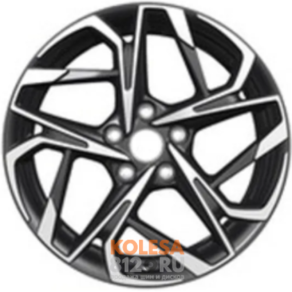 Диски KHOMEN KHW 1716 - основное изображение