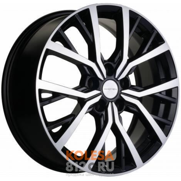 Диски KHOMEN KHW 1806 - основное изображение Диски KHOMEN KHW 1806 - основное изображение