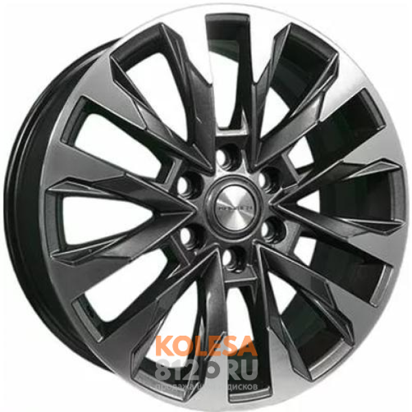 Диски KHOMEN KHW 2010 - основное изображение