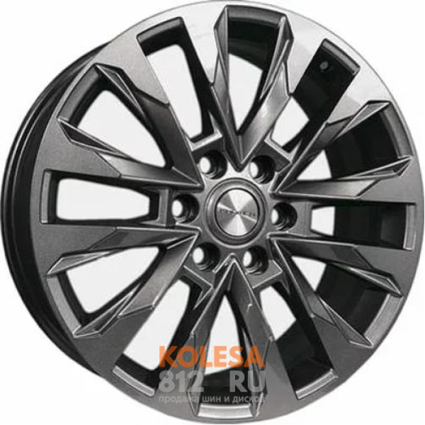 Диски KHOMEN KHW 2010 - основное изображение