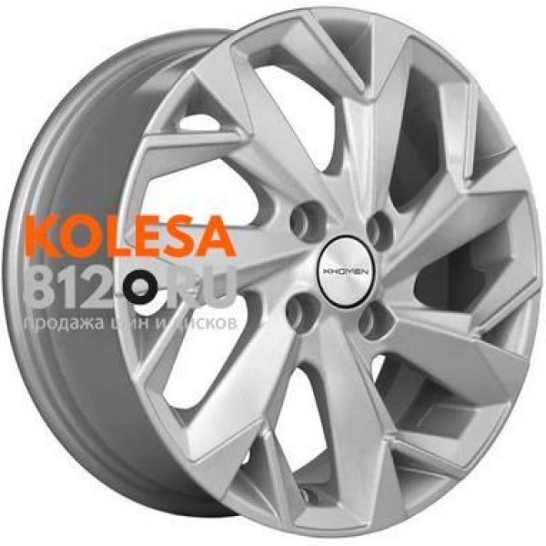 Диски Khomen Wheels KHW1402 (Corolla/X-RAY/Logan)