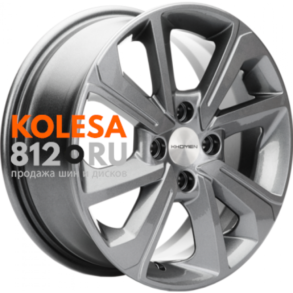 Диски Khomen Wheels KHW1501 (Lada Granta)