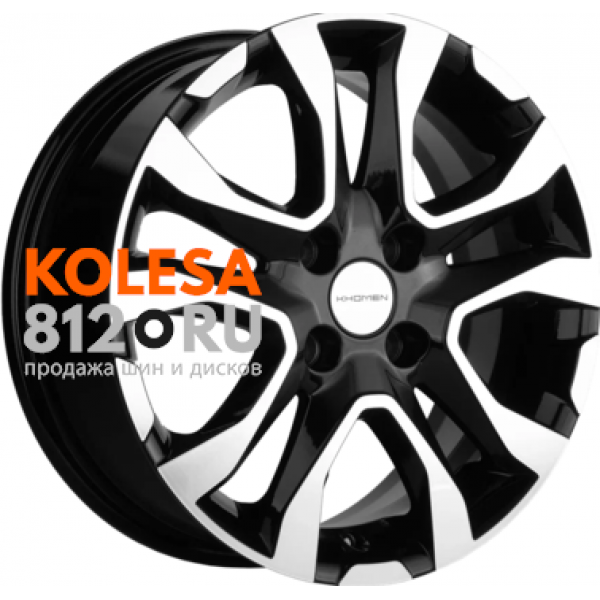Диски Khomen Wheels KHW1503 (Rio)