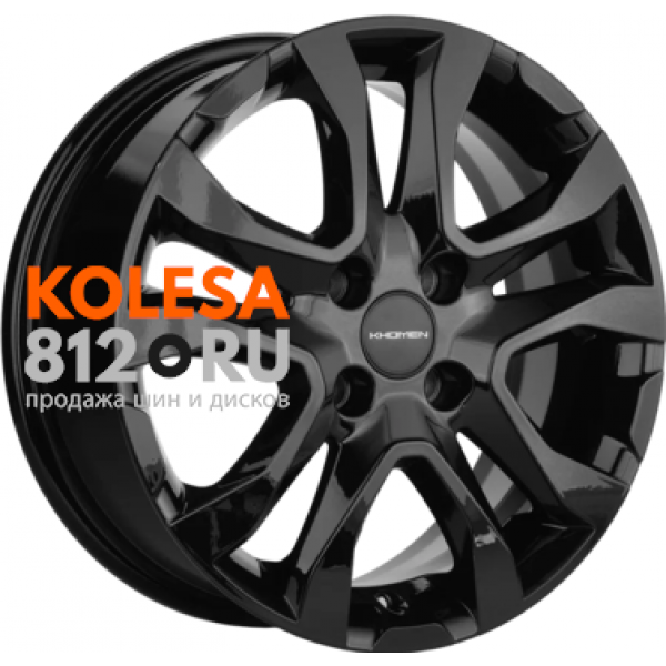 Диски Khomen Wheels KHW1503 (Rio/Solaris)