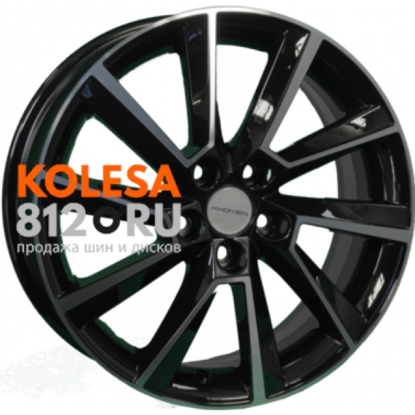 Диски Khomen Wheels KHW1604