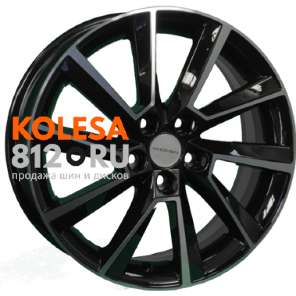 Диски Khomen Wheels KHW1604 (Yaris)