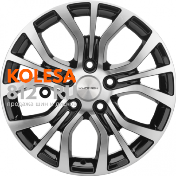 Диски Khomen Wheels KHW1608 (Actyon)