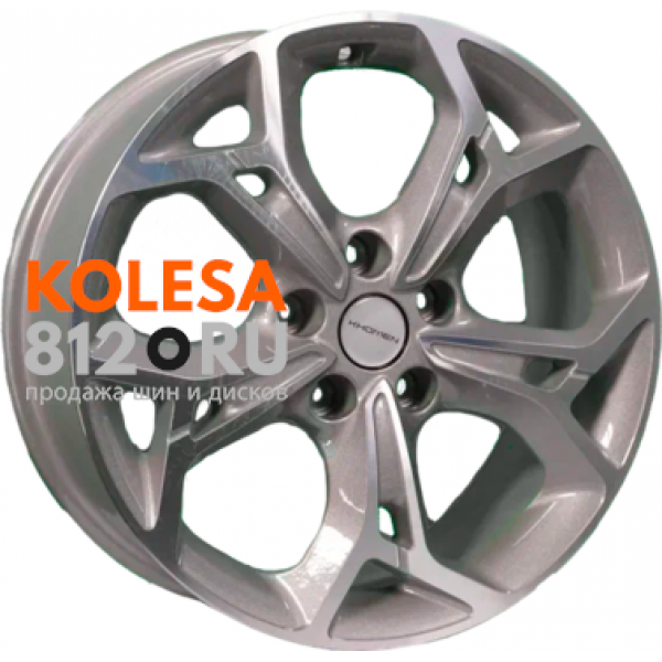 Диски Khomen Wheels KHW1702 (Haval Jolion)