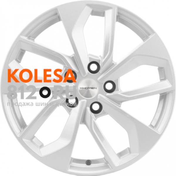 Диски Khomen Wheels KHW1703 (Changan/Geely/Lexus/Toyota)